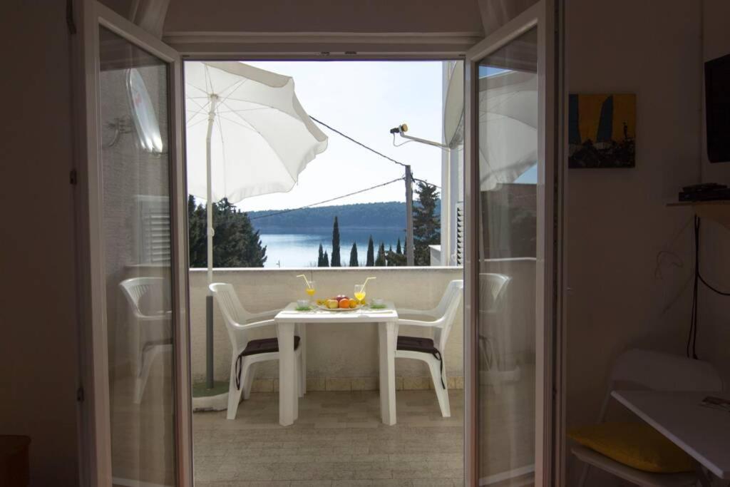 Sea View Room With Kitchen, Balcony&Air Condition Barbat na Rabu Kültér fotó