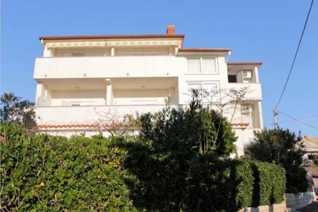 Sea View Room With Kitchen, Balcony&Air Condition Barbat na Rabu Kültér fotó